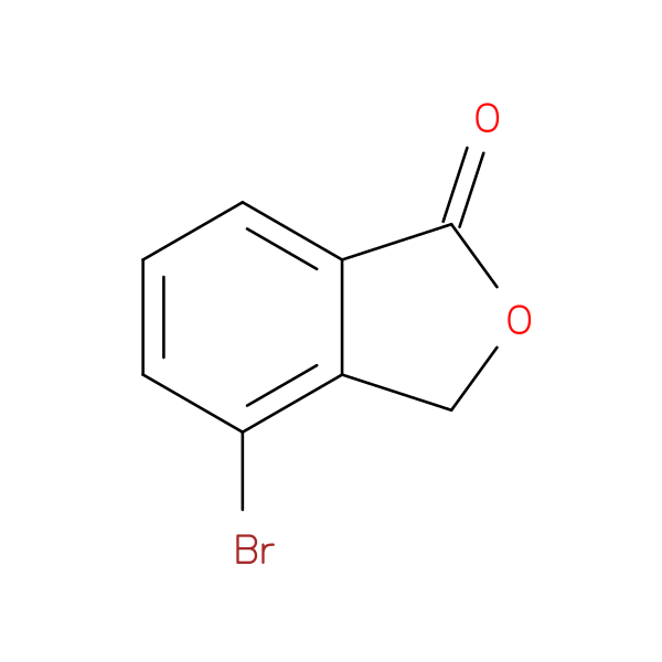 4-Bromo-2-benzofuran-1(3H)-one