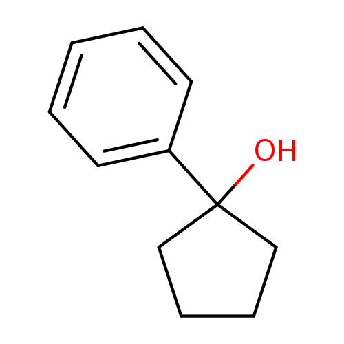 Cyclopentanol,1-phenyl-