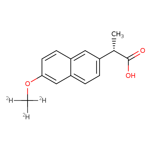 (S)-Naproxen-d3