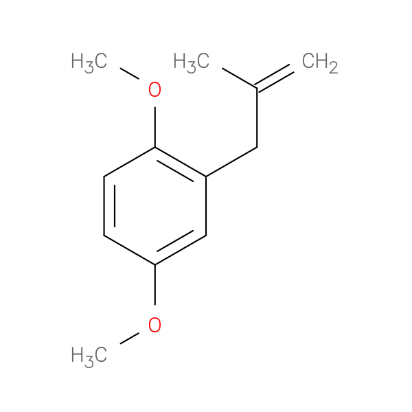 3-(2,5-Dimethoxyphenyl)-2-methyl-1-propene