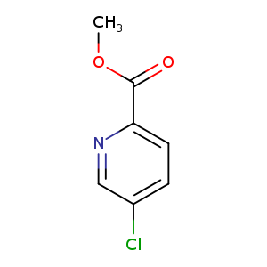 2-Pyridinecarboxylic acid, 5-chloro-, methyl ester