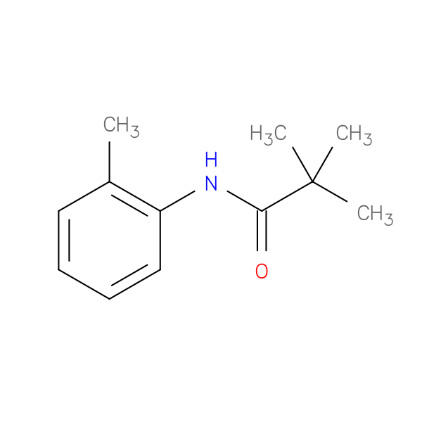 N-(o-tolyl)pivalamide