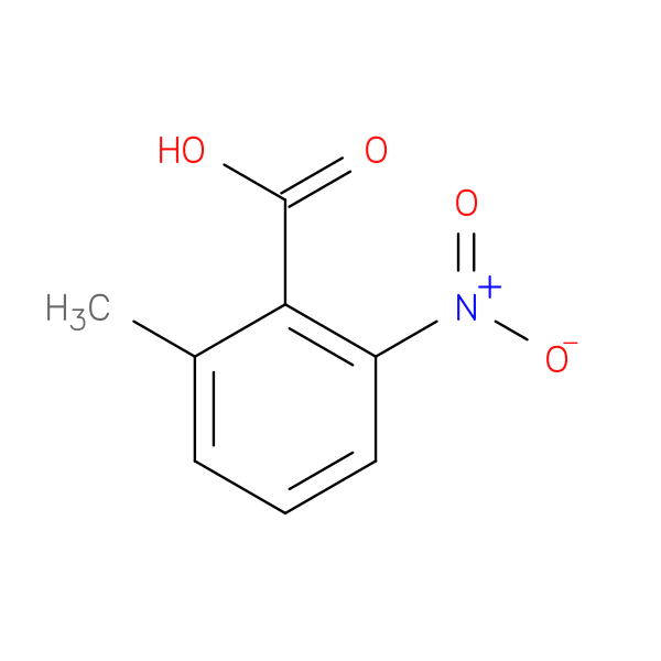 2-Methyl-6-nitrobenzoic acid