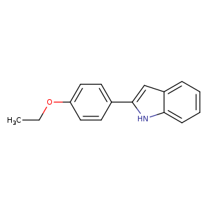 2-(4-Ethoxyphenyl)-1h-indole