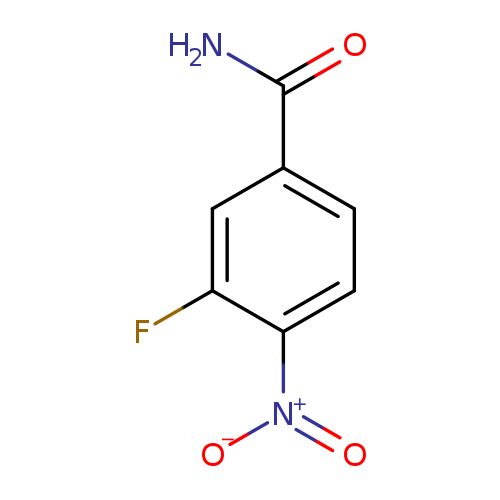 3-Fluoro-4-nitrobenzamide
