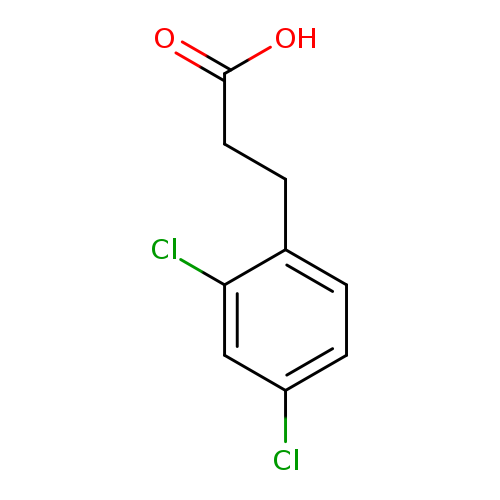 3-(2,4-Dichlorophenyl)propanoic acid