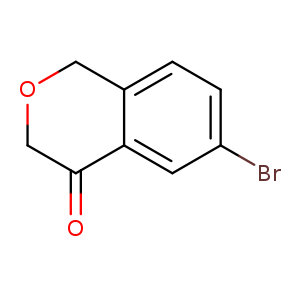 6-Bromoisochroman-4-one
