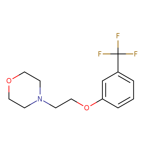 3-(2-Morpholinoethoxy)benzotrifluoride
