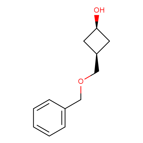 Cis-3-benzyloxymethylcyclobutanol