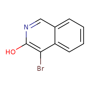 4-BROMO-ISOQUINOLIN-3-OL