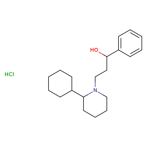 Trihexyphenidyl hydrochloride