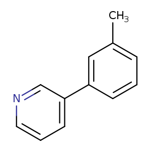 3-(3-Methylphenyl)pyridine