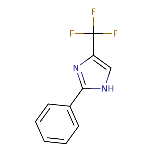 2-Phenyl-4-(trifluoromethyl)-1H-imidazole