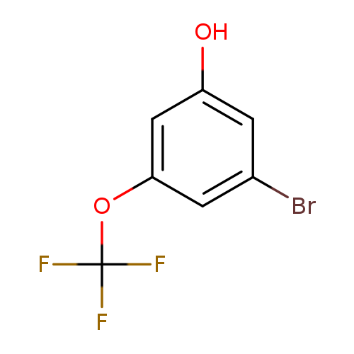 Phenol, 3-bromo-5-(trifluoromethoxy)-