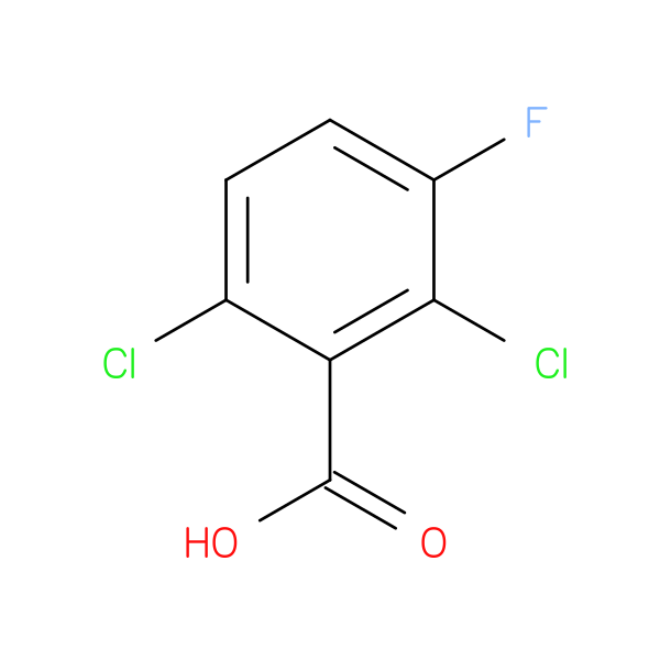 2,6-Dichloro-3-fluorobenzoic acid