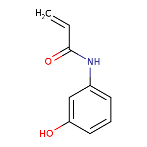 N-(3-Hydroxyphenyl)acrylamide