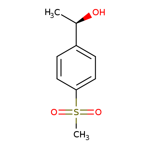 (R)-1-(4-(methylsulfonyl)phenyl)ethanol