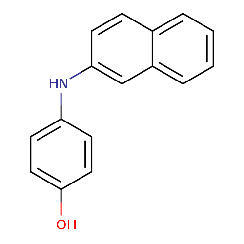 Phenol, 4-(2-naphthalenylamino)-