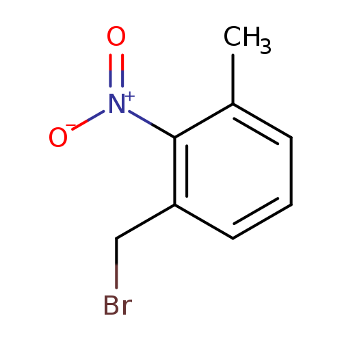 1-Bromomethyl-3-methyl-2-nitro-benzene