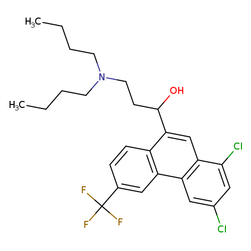 Halofantrine