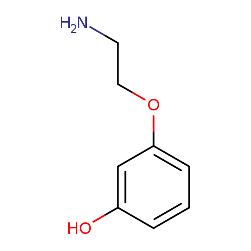 Phenol, m-(2-aminoethoxy)- (5CI)