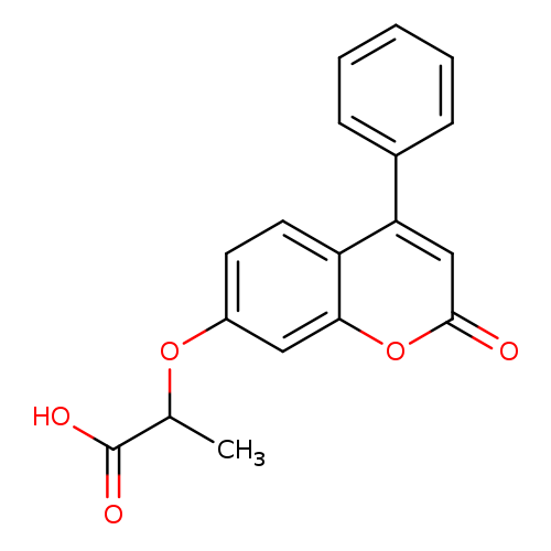 2-[(2-Oxo-4-phenyl-2h-chromen-7-yl)oxy]propanoic acid