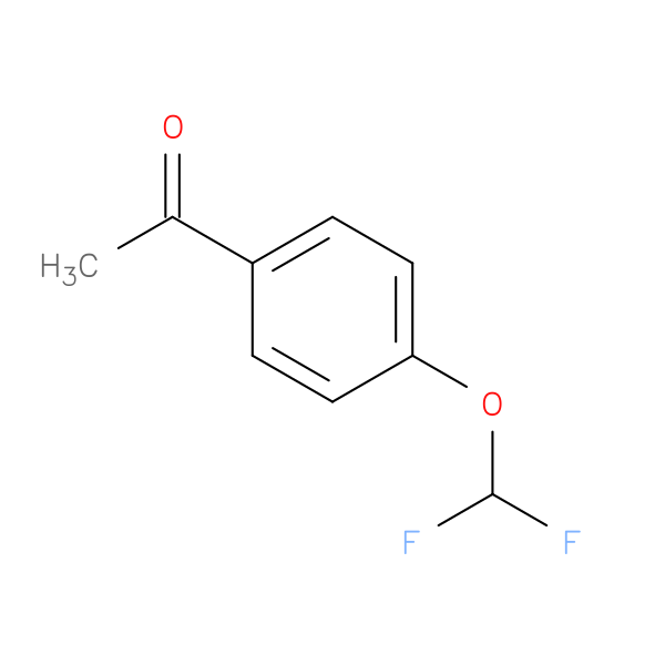 1-(4-(Difluoromethoxy)phenyl)ethanone