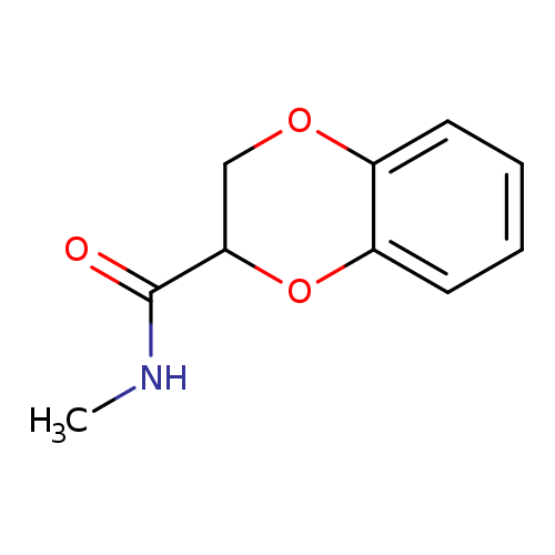 N-Methyl-2,3-dihydro-1,4-benzodioxine-2-carboxamide