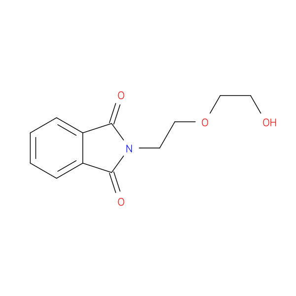 2-(2-(2-Hydroxyethoxy)ethyl)isoindoline-1,3-dione