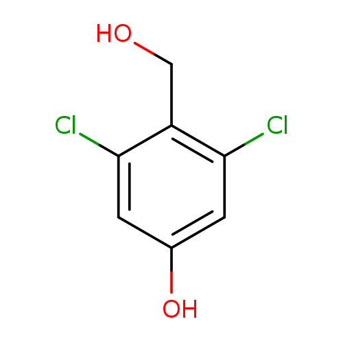 3,5-Dichloro-4-(hydroxymethyl)phenol
