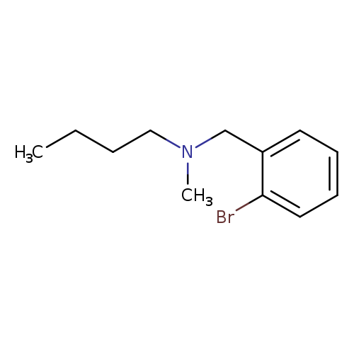 N-(2-Bromobenzyl)-n-butyl-n-methylamine