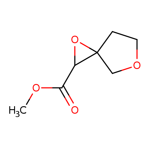 methyl 1,5-dioxaspiro[2.4]heptane-2-carboxylate