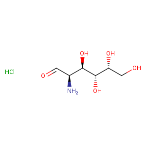 D-Galactose, 2-amino-2-deoxy-, hydrochloride (1:1)