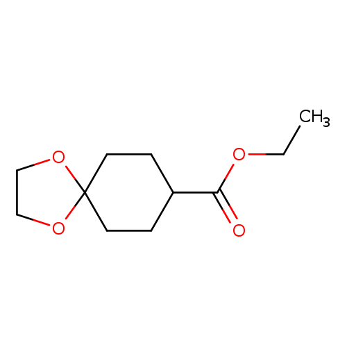 1,4-Dioxaspiro[4.5]decane-8-carboxylic acid, ethyl ester