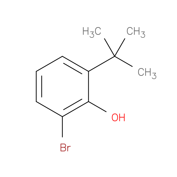 2-bromo-6-(tert-butyl)phenol