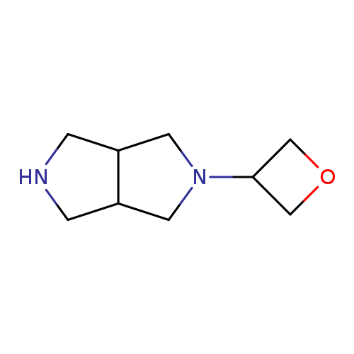 2-(oxetan-3-yl)-octahydropyrrolo[3,4-c]pyrrole