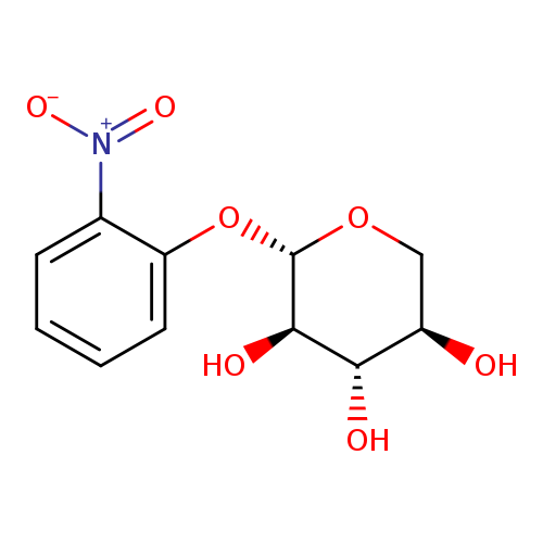 2-Nitrophenyl-beta-D-xylopyranoside