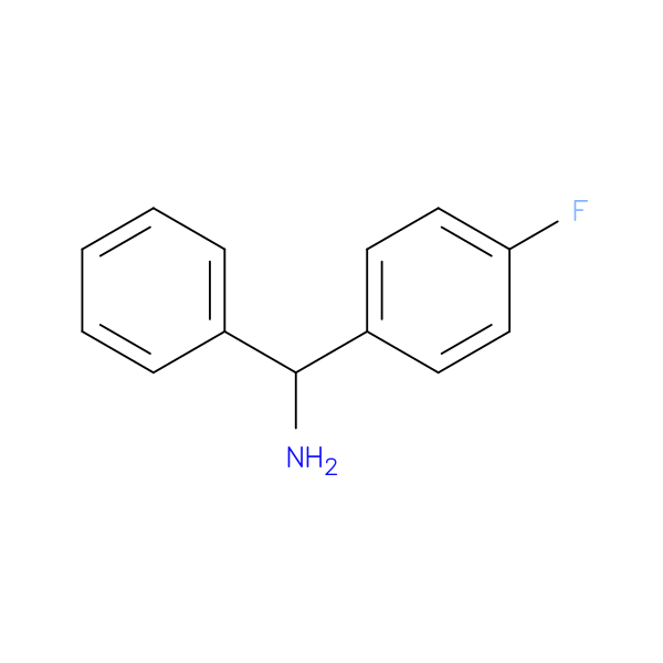 4-Fluoro-α-phenylbenzenemethanamine