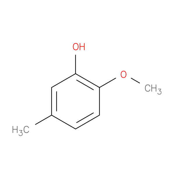 2-methoxy-5-methylphenol
