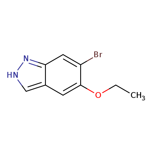 6-Bromo-5-ethoxy-1H-indazole