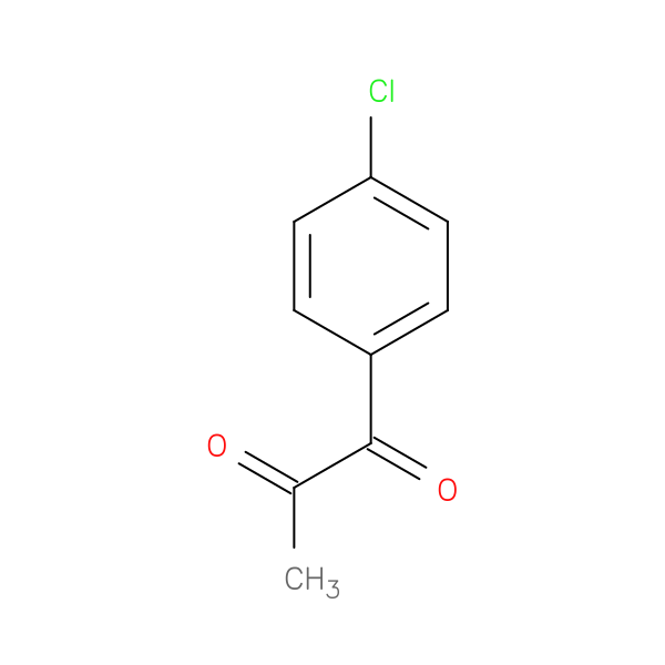 1-(4-Chlorophenyl)propane-1,2-dione