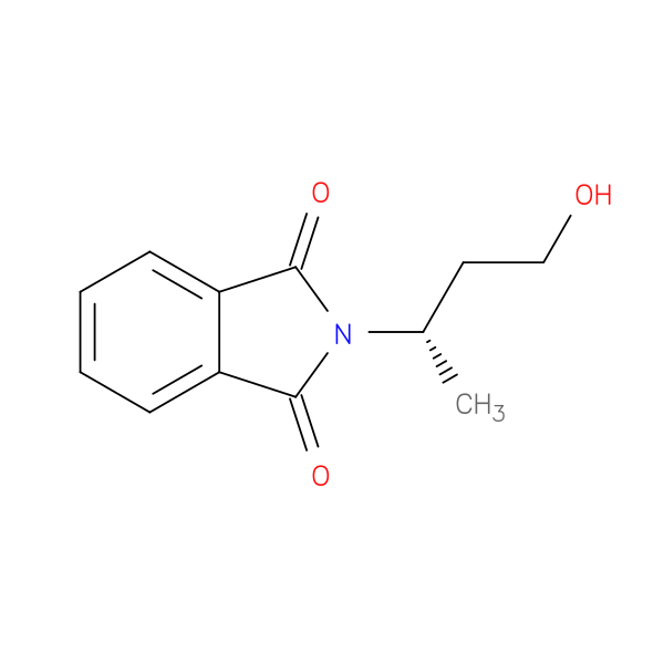 2-[(1S)-3-Hydroxy-1-methylpropyl]-1h-isoindole-1,3(2h)-dione