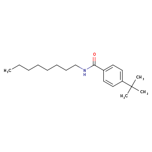 4-tert-butyl-N-octylbenzamide