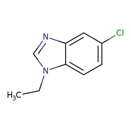 5-Chloro-1-ethyl-1h-benzimidazole