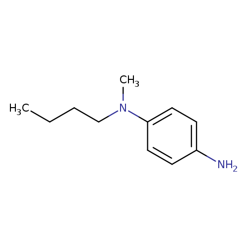 1-N-butyl-1-N-methylbenzene-1,4-diamine