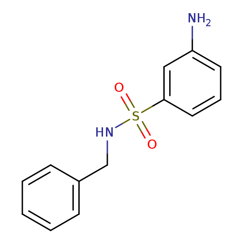 N-Benzyl 3-Aminobenzenesulfonamide