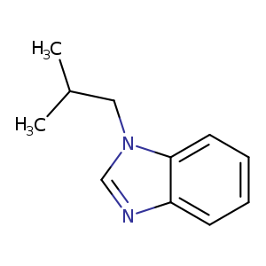 1-Isobutyl-1H-benzimidazole