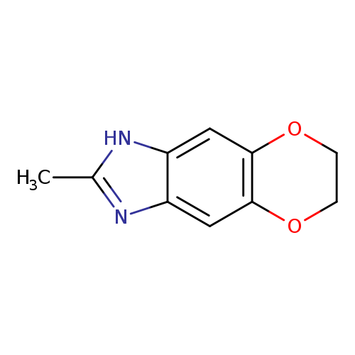 2-Methyl-6,7-dihydro-1h-5,8-dioxa-1,3-diaza-cyclopenta[b]naphthalene