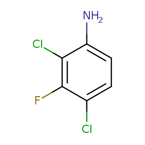 2，4-Dichloro-3-Fluoroaniline