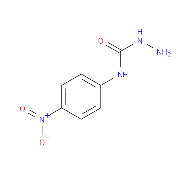 N-(4-Nitrophenyl)hydrazinecarboxamide